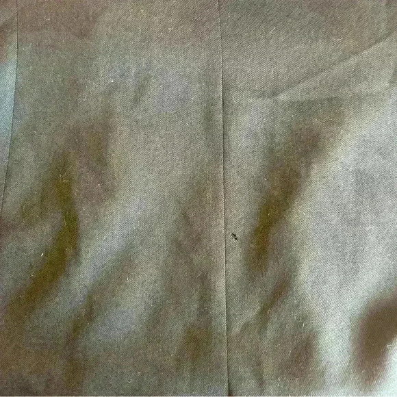 VTG Pendleton Blazer Jacket Women's 12 Black 100% Wool Classic Fit USA Made 8577 - Picture 4 of 5